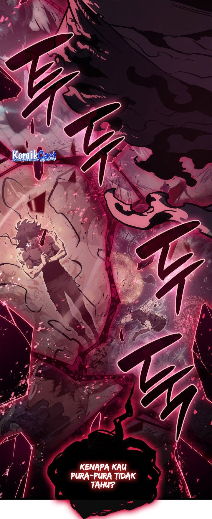 A Disaster-Class Hero Has Returned Chapter 108 Gambar 96