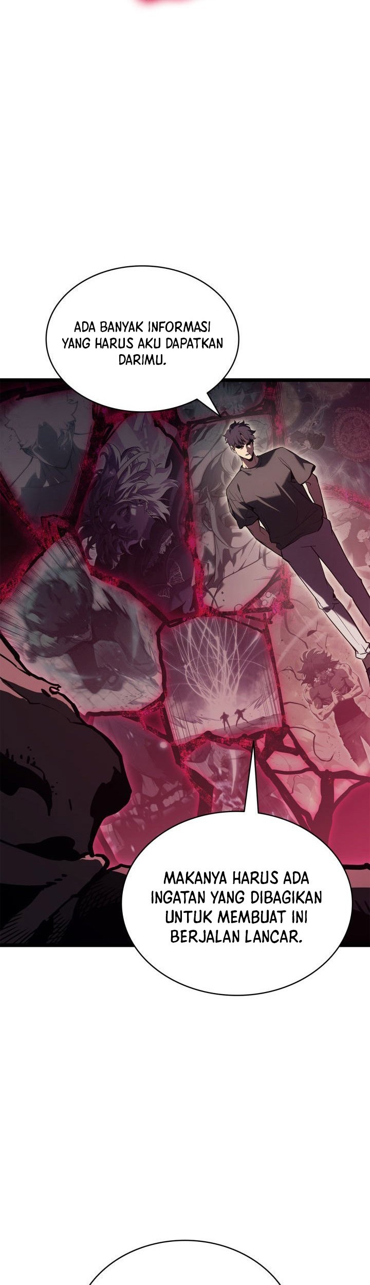 A Disaster-Class Hero Has Returned Chapter 108 Gambar 97