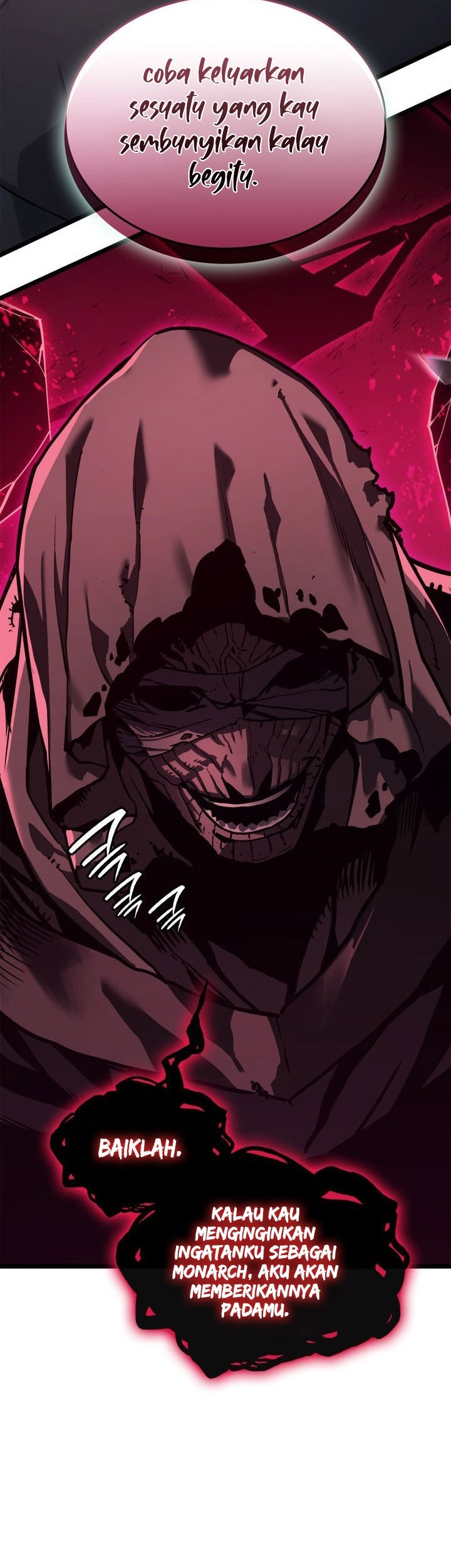 A Disaster-Class Hero Has Returned Chapter 108 Gambar 99