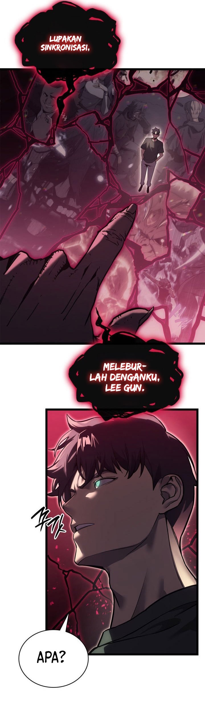 A Disaster-Class Hero Has Returned Chapter 108 Gambar 101