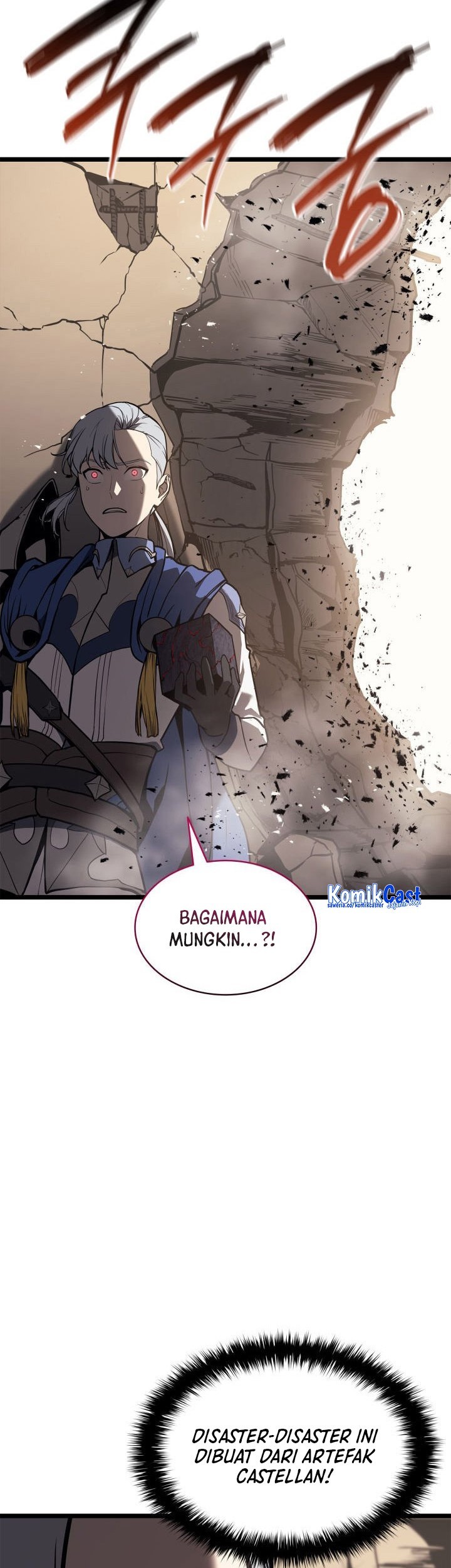 A Disaster-Class Hero Has Returned Chapter 108 Gambar 10