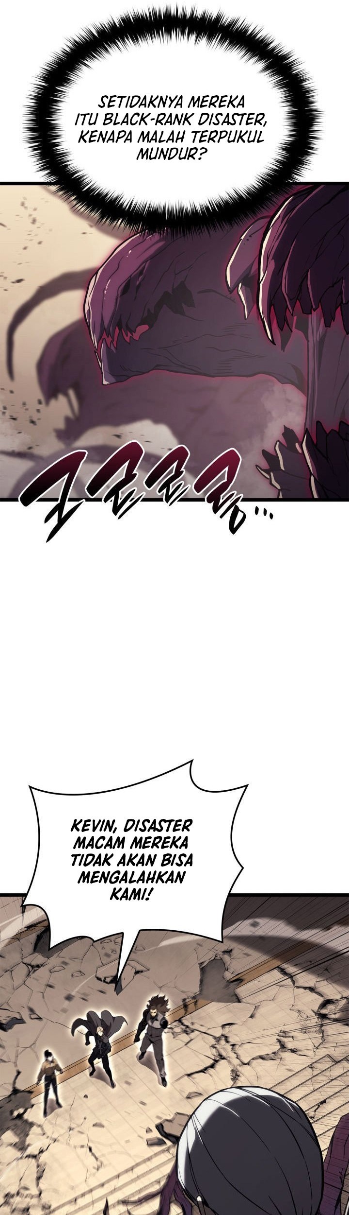 A Disaster-Class Hero Has Returned Chapter 108 Gambar 12