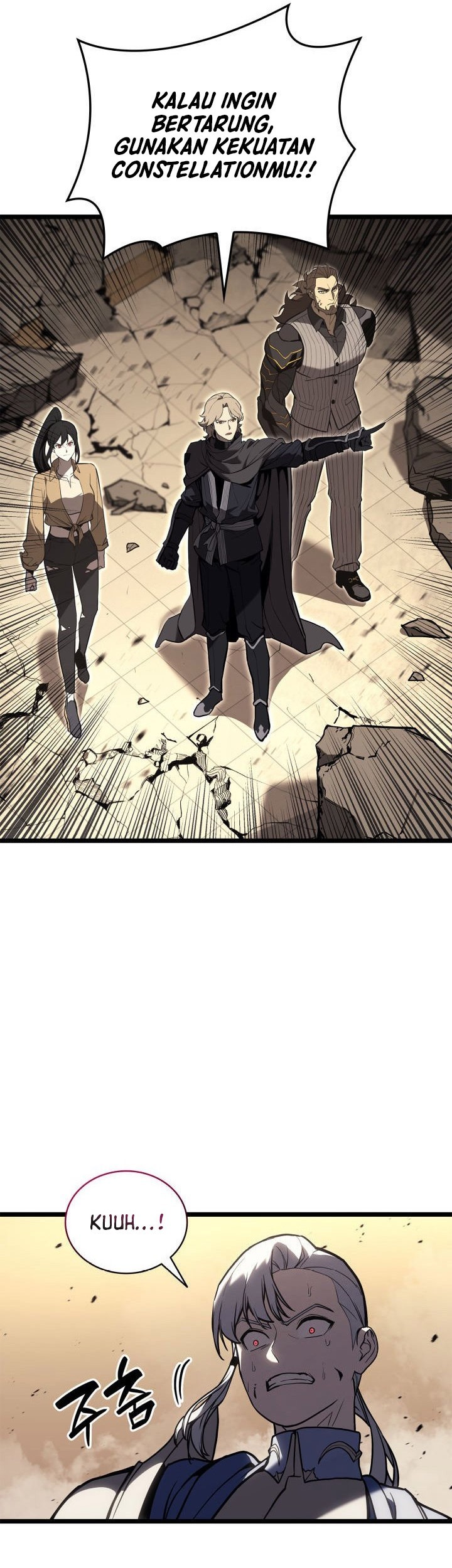 A Disaster-Class Hero Has Returned Chapter 108 Gambar 14