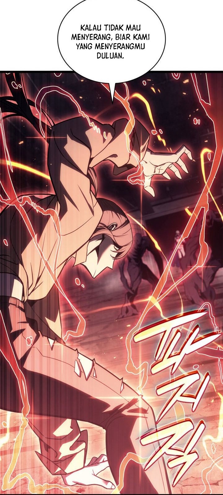 A Disaster-Class Hero Has Returned Chapter 108 Gambar 17