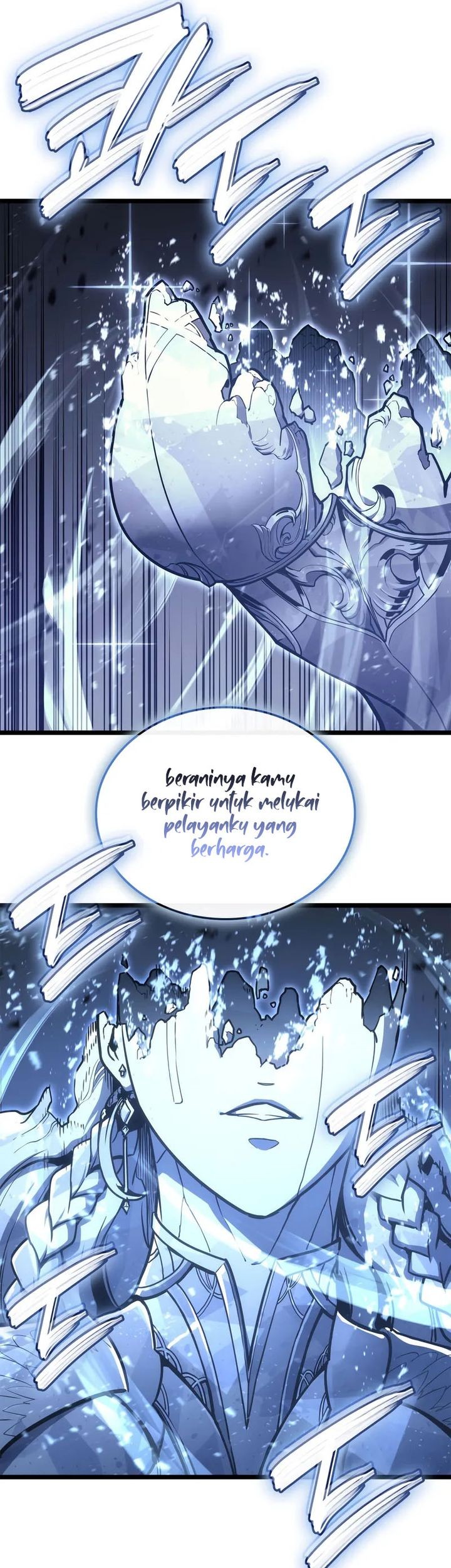 A Disaster-Class Hero Has Returned Chapter 107 Gambar 30