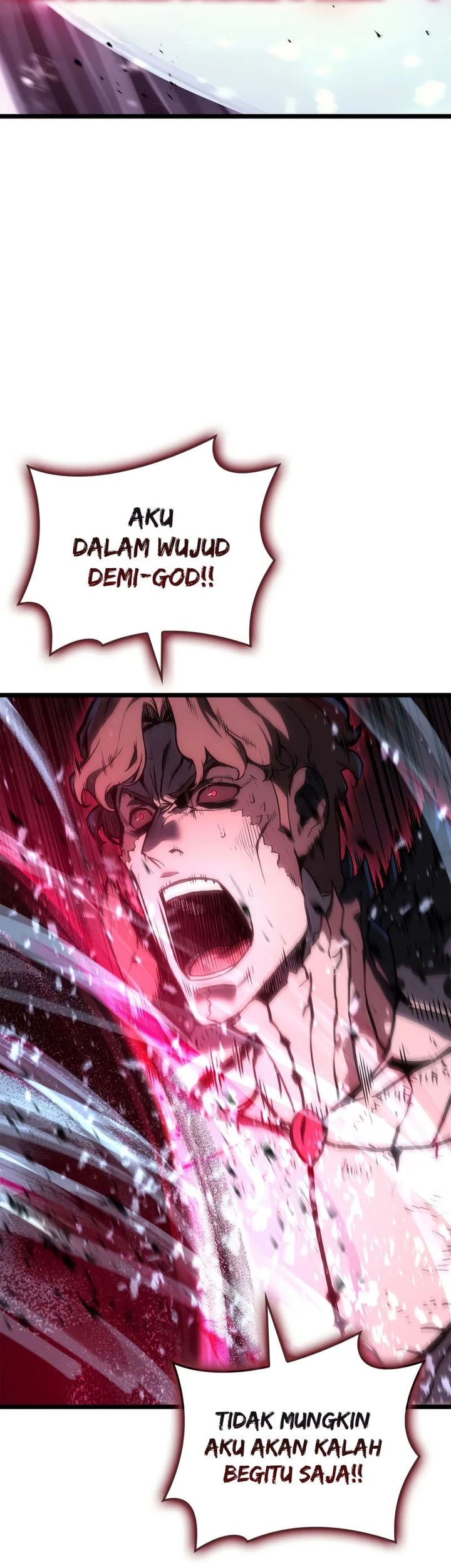 A Disaster-Class Hero Has Returned Chapter 107 Gambar 48