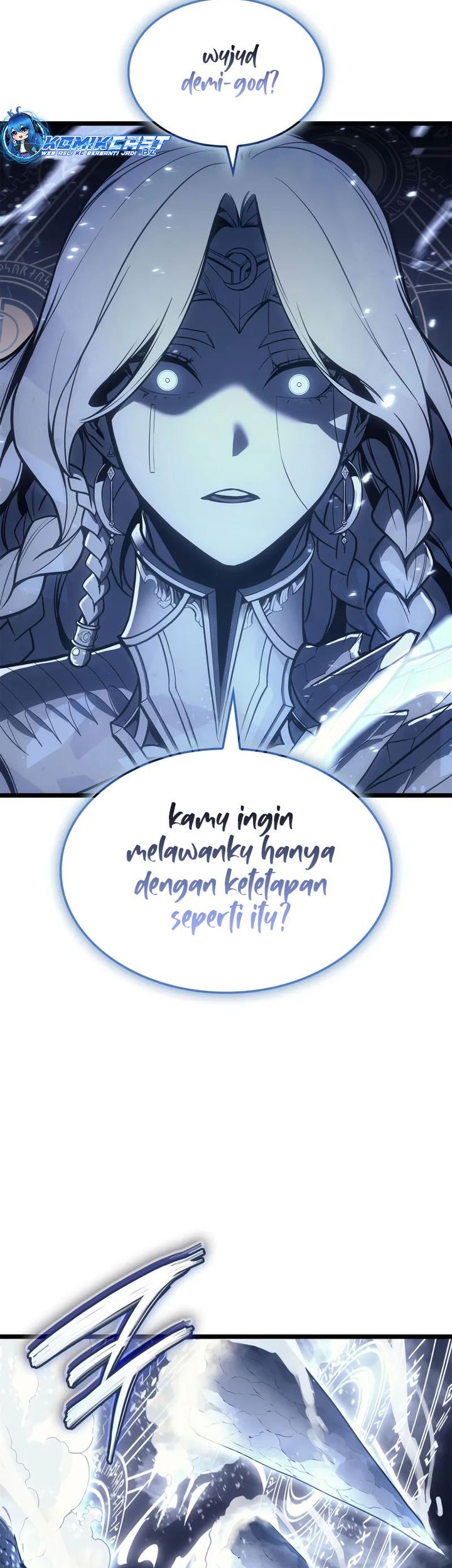 A Disaster-Class Hero Has Returned Chapter 107 Gambar 50