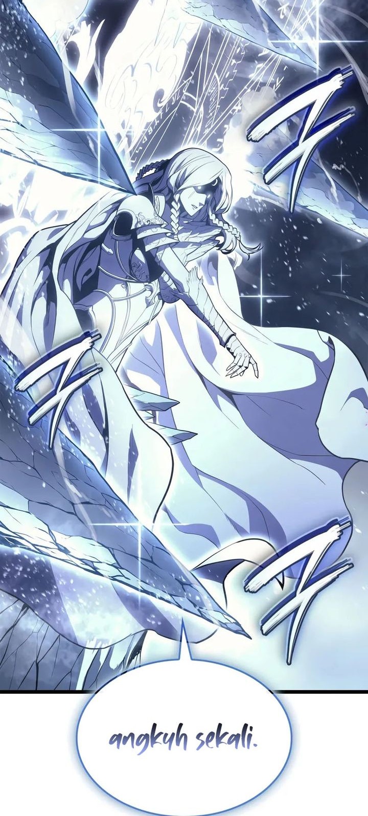 A Disaster-Class Hero Has Returned Chapter 107 Gambar 51