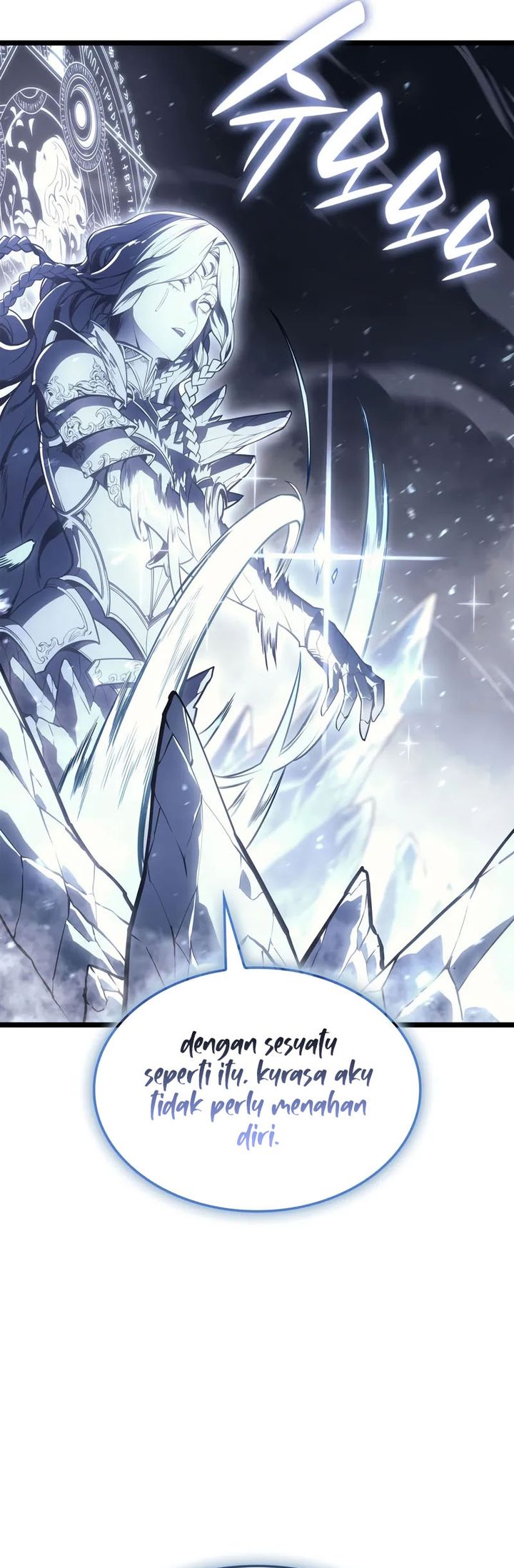 A Disaster-Class Hero Has Returned Chapter 107 Gambar 37