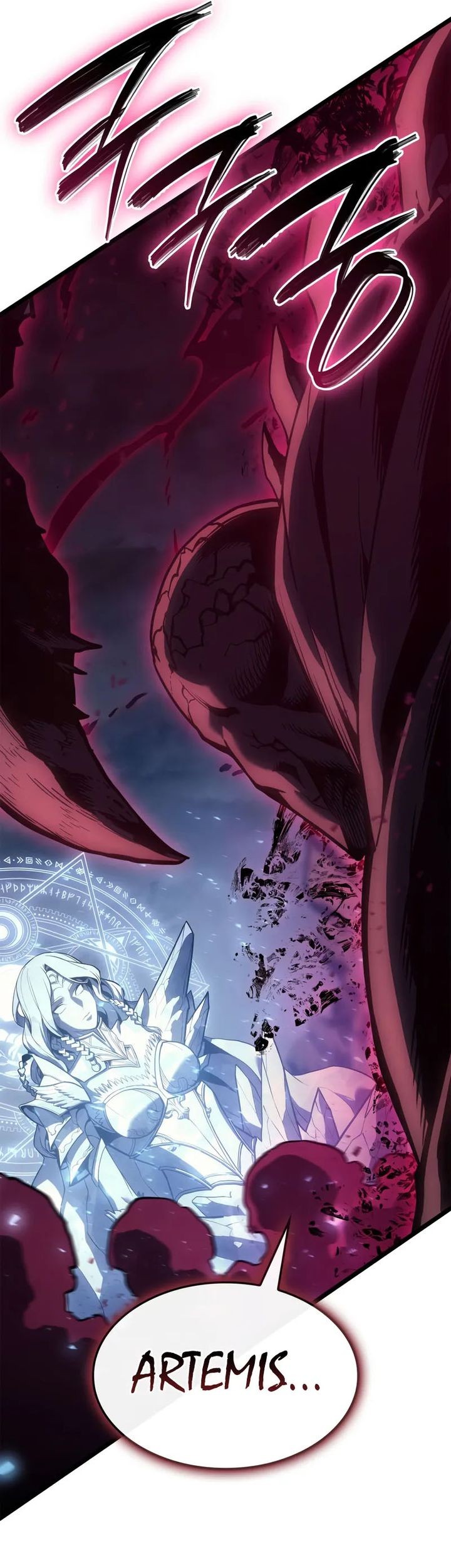 A Disaster-Class Hero Has Returned Chapter 107 Gambar 64