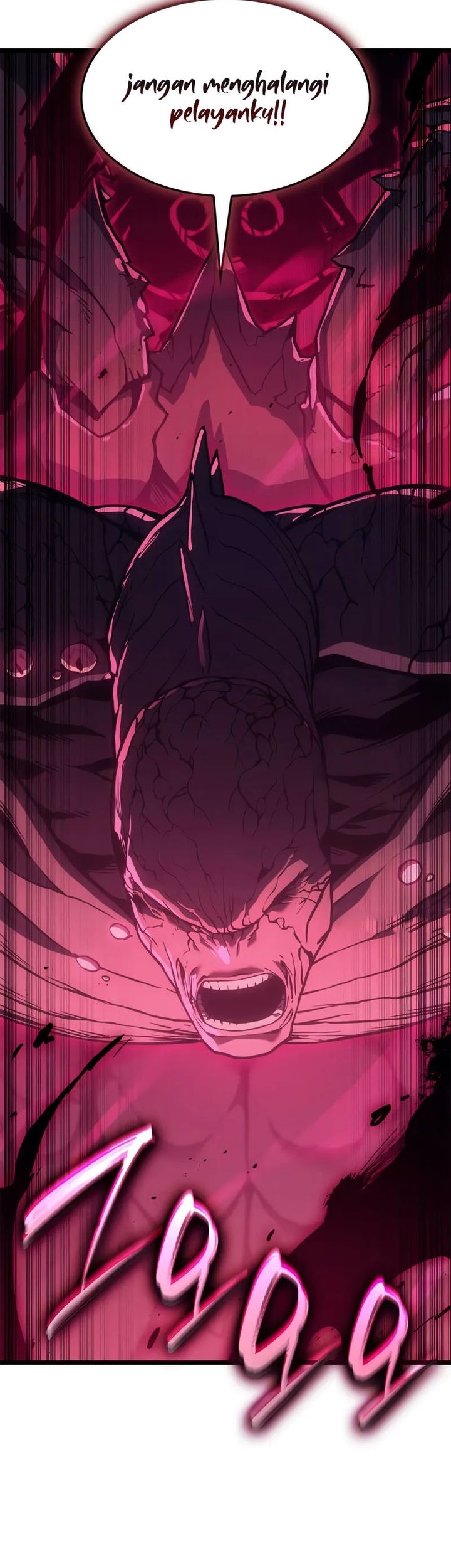 A Disaster-Class Hero Has Returned Chapter 107 Gambar 66