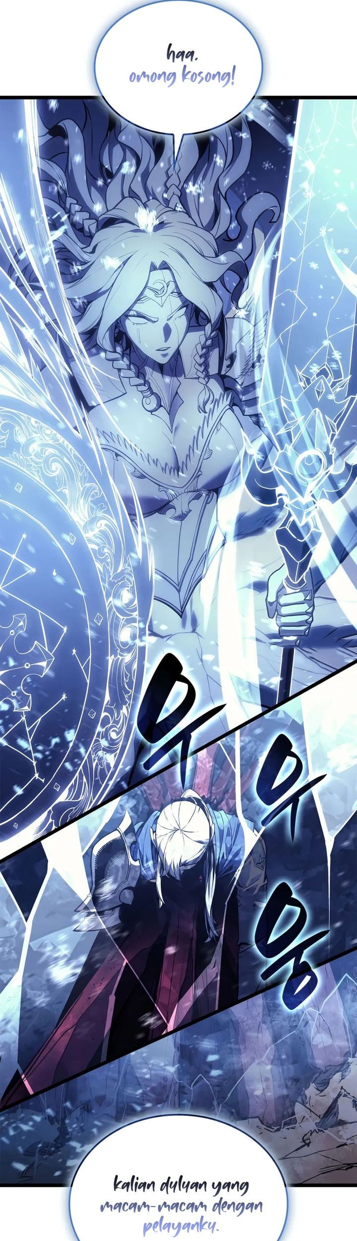 A Disaster-Class Hero Has Returned Chapter 107 Gambar 68