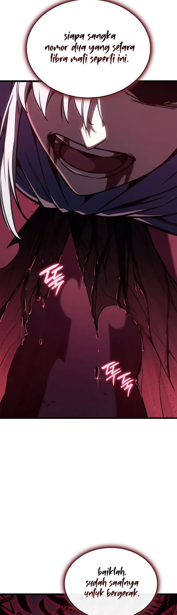 A Disaster-Class Hero Has Returned Chapter 107 Gambar 4