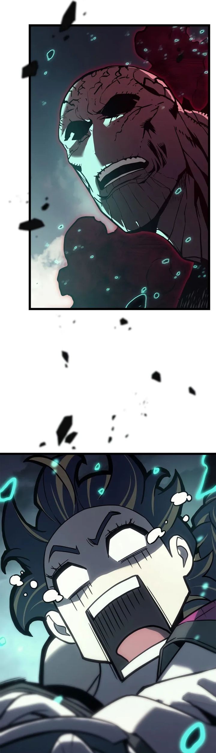 A Disaster-Class Hero Has Returned Chapter 107 Gambar 85