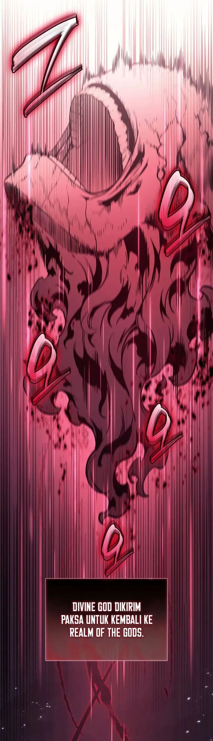 A Disaster-Class Hero Has Returned Chapter 107 Gambar 89