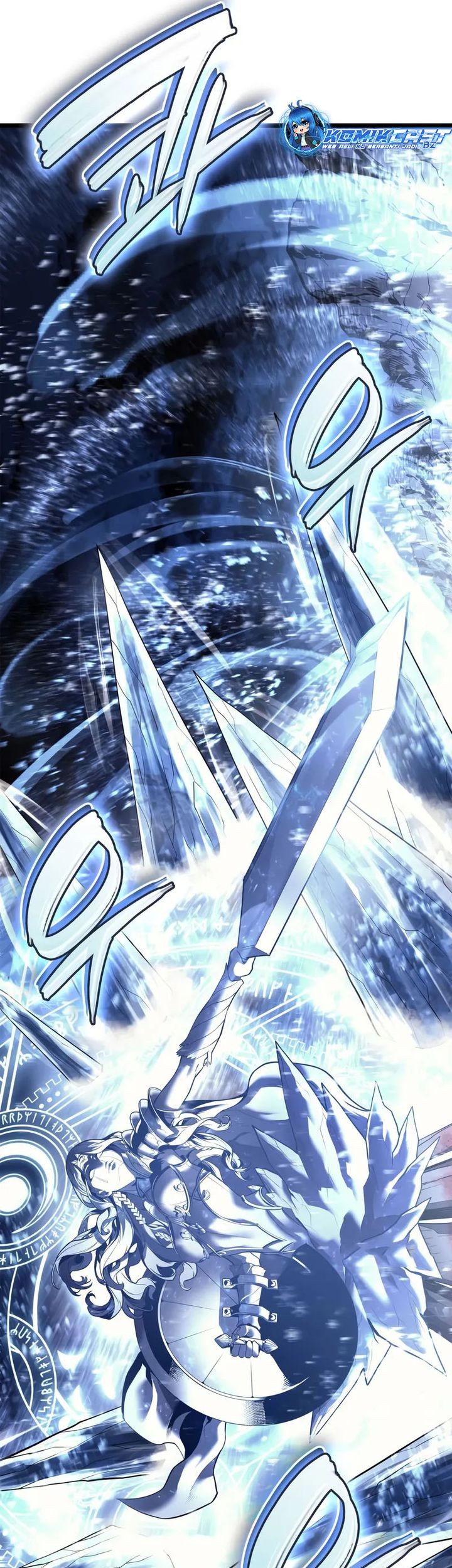 A Disaster-Class Hero Has Returned Chapter 107 Gambar 73