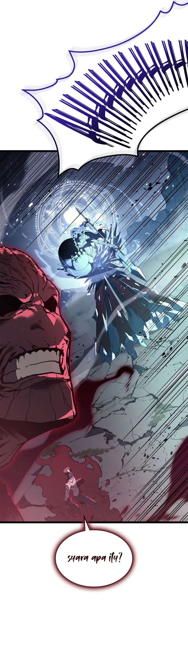 A Disaster-Class Hero Has Returned Chapter 107 Gambar 75