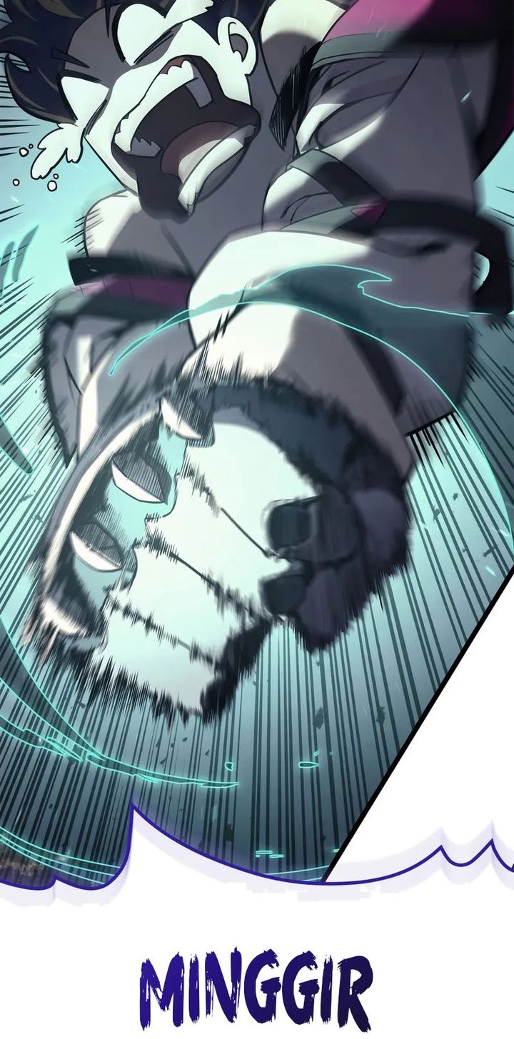 A Disaster-Class Hero Has Returned Chapter 107 Gambar 78