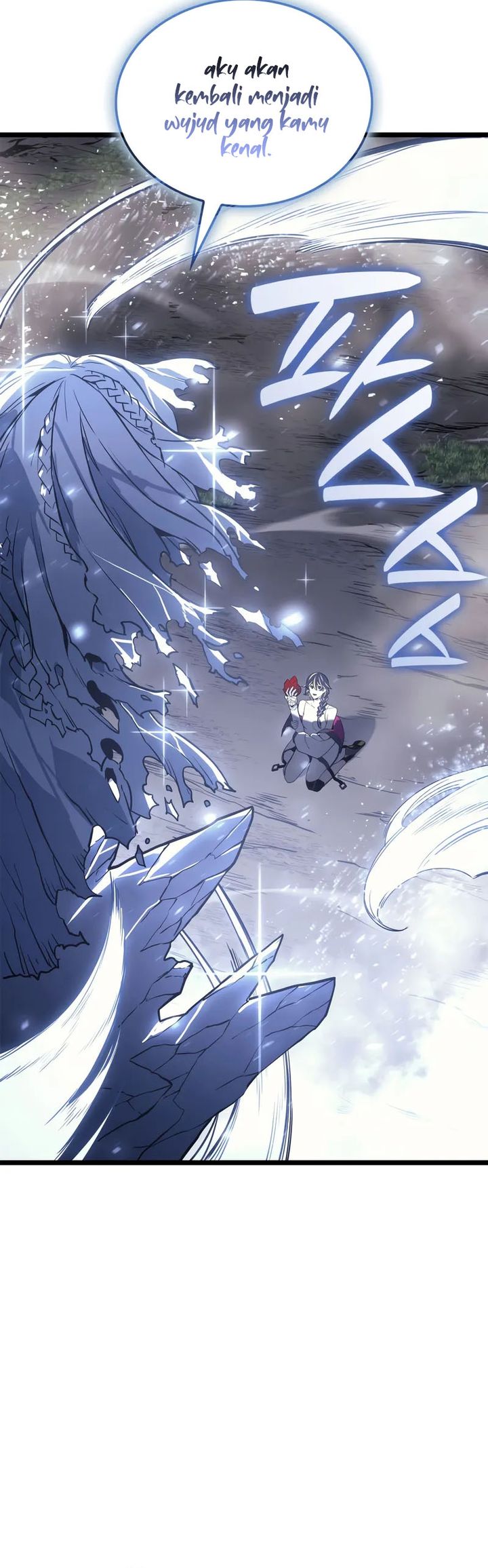 A Disaster-Class Hero Has Returned Chapter 107 Gambar 100