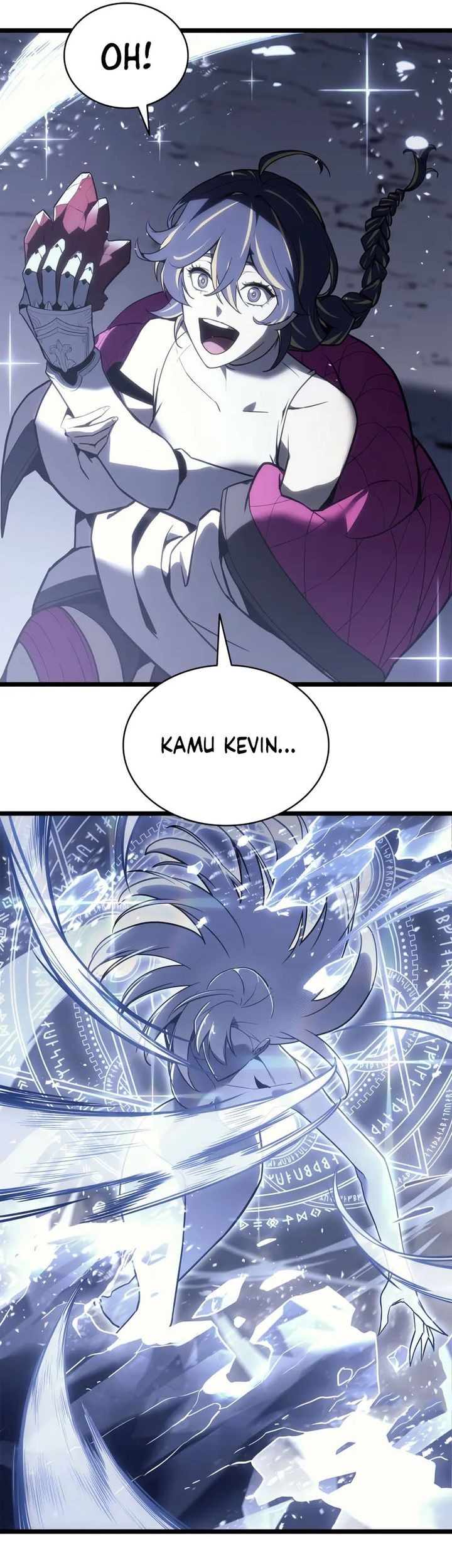 A Disaster-Class Hero Has Returned Chapter 107 Gambar 101