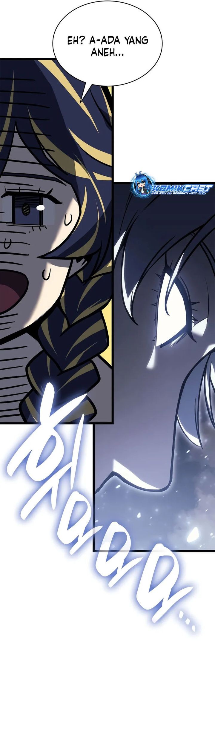 A Disaster-Class Hero Has Returned Chapter 107 Gambar 103