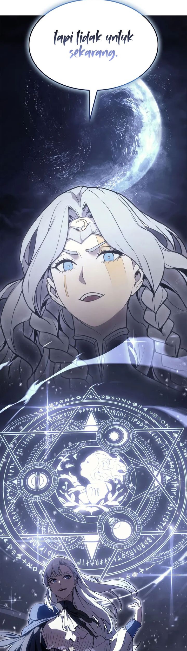 A Disaster-Class Hero Has Returned Chapter 107 Gambar 107