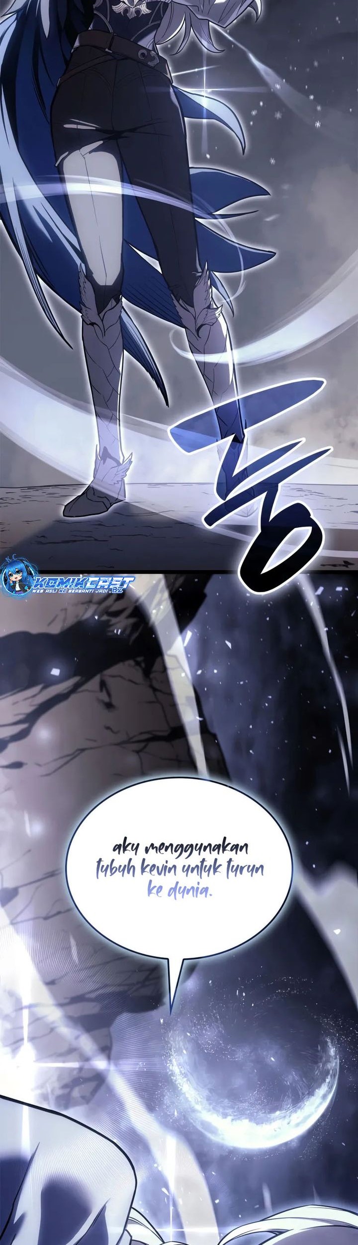 A Disaster-Class Hero Has Returned Chapter 107 Gambar 108