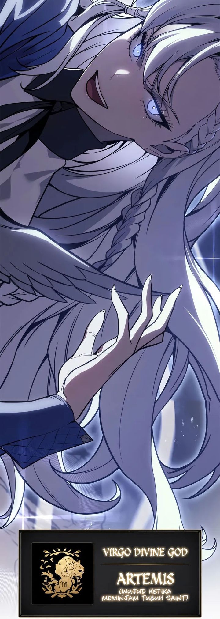 A Disaster-Class Hero Has Returned Chapter 107 Gambar 109