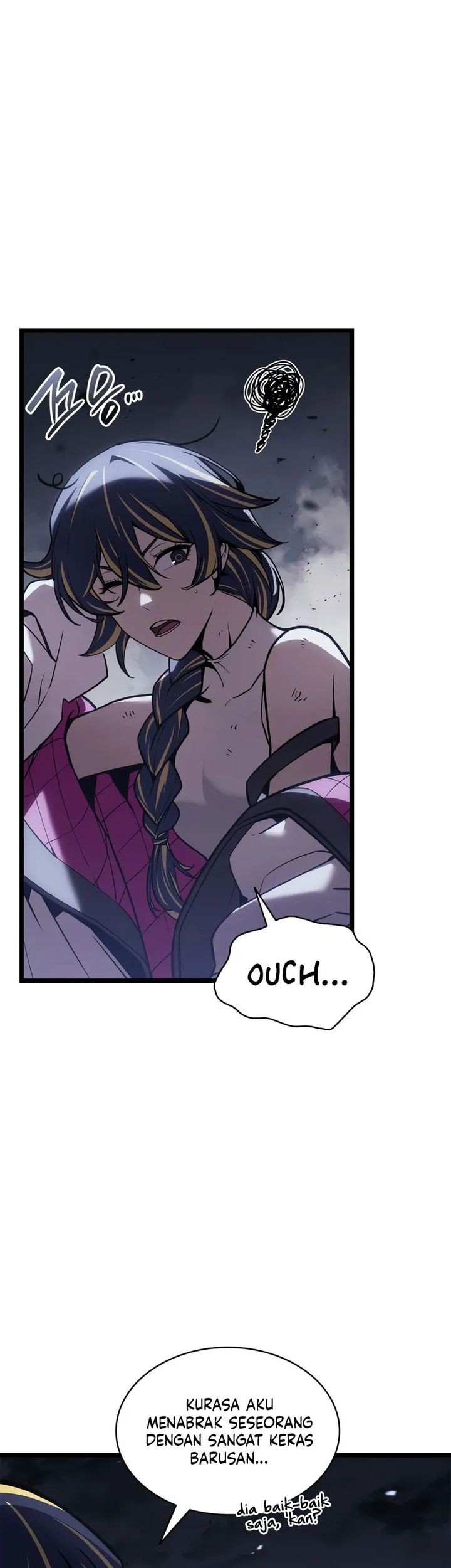 A Disaster-Class Hero Has Returned Chapter 107 Gambar 93