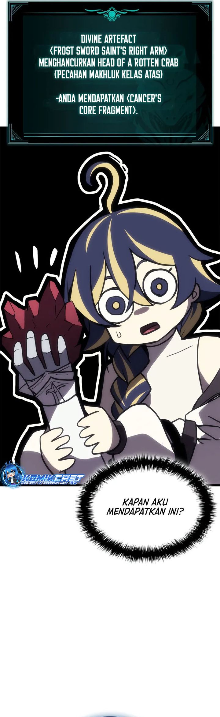 A Disaster-Class Hero Has Returned Chapter 107 Gambar 95