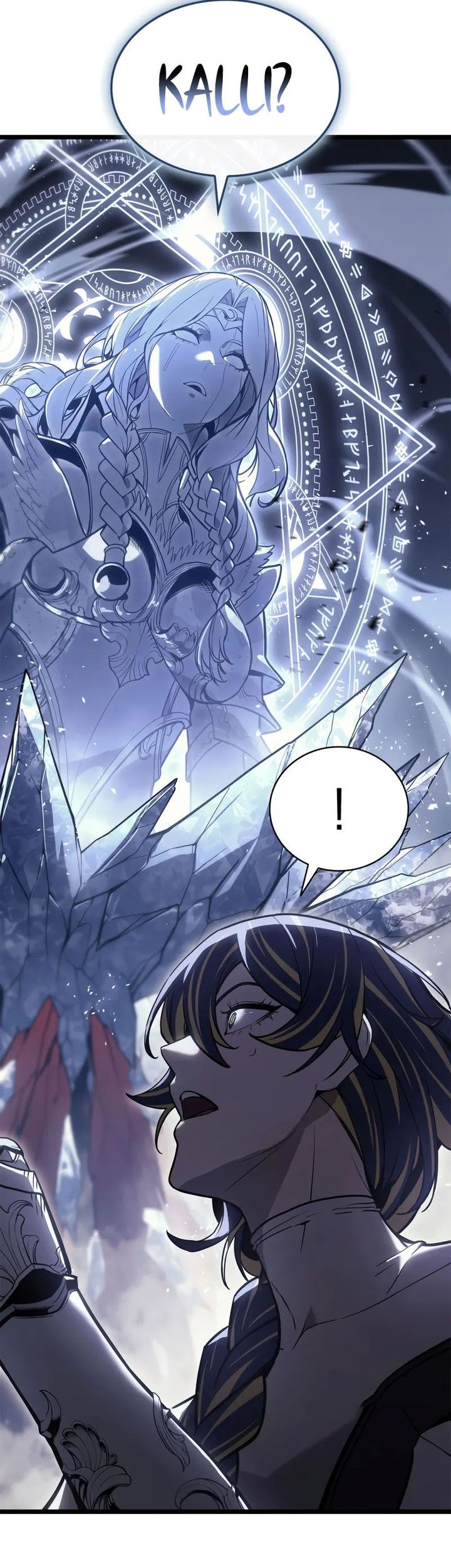 A Disaster-Class Hero Has Returned Chapter 107 Gambar 96