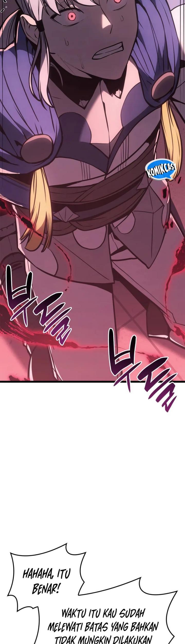 A Disaster-Class Hero Has Returned Chapter 106 Gambar 26