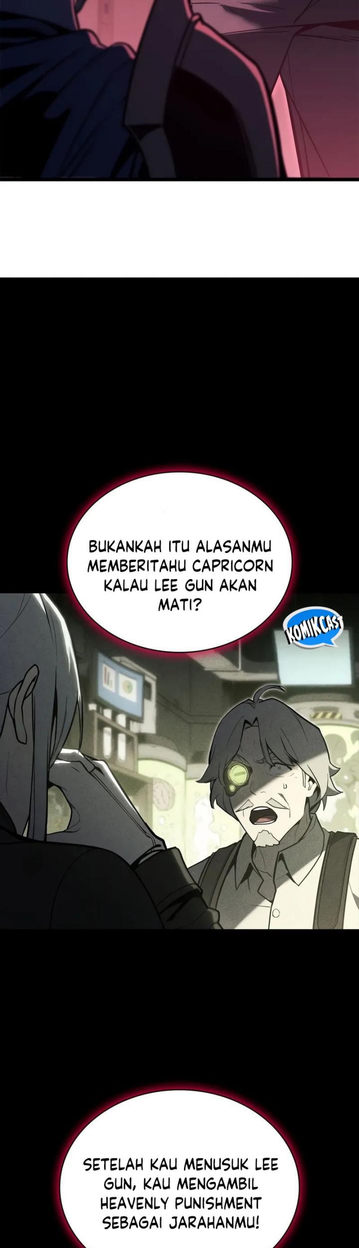 A Disaster-Class Hero Has Returned Chapter 106 Gambar 28