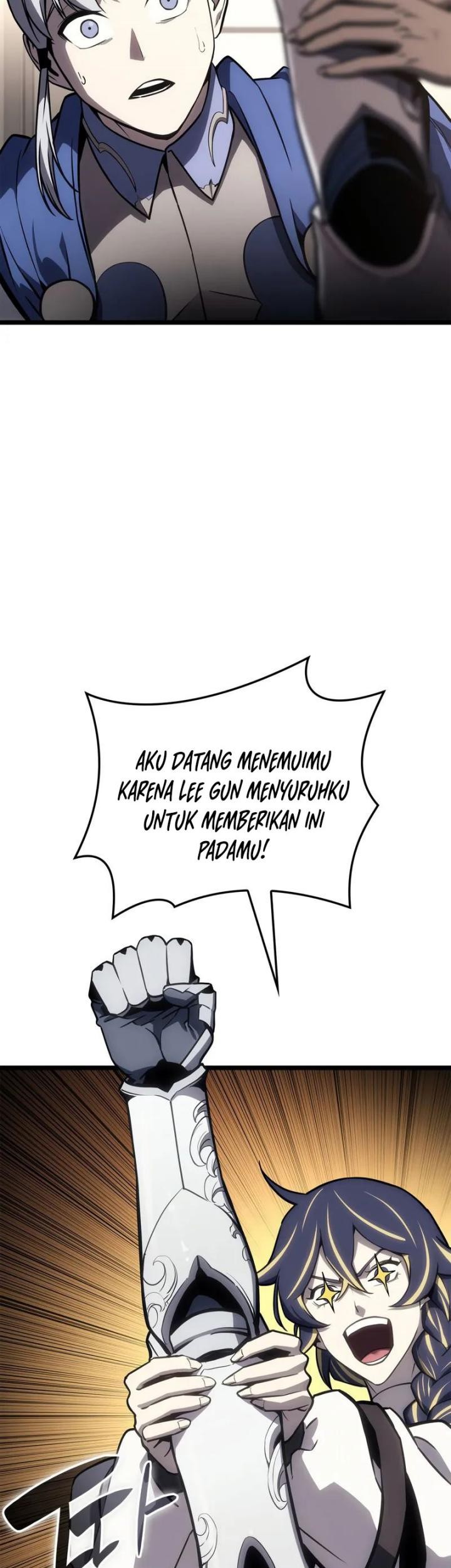 A Disaster-Class Hero Has Returned Chapter 106 Gambar 43
