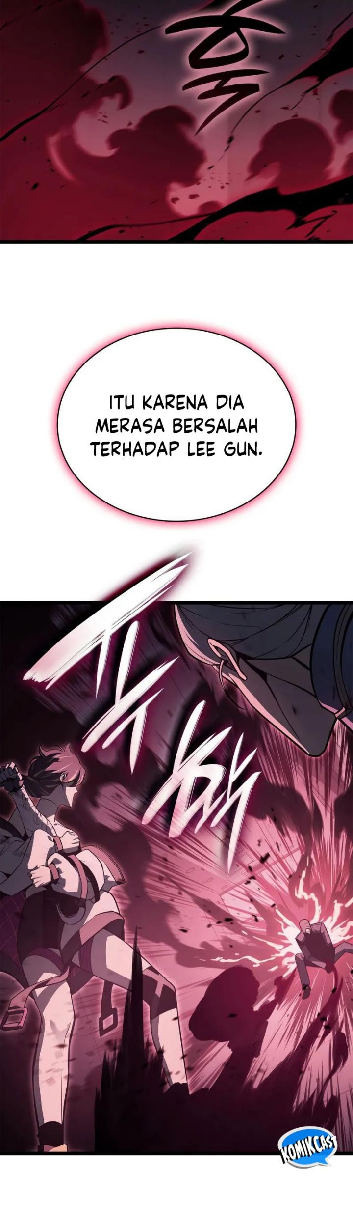 A Disaster-Class Hero Has Returned Chapter 106 Gambar 48