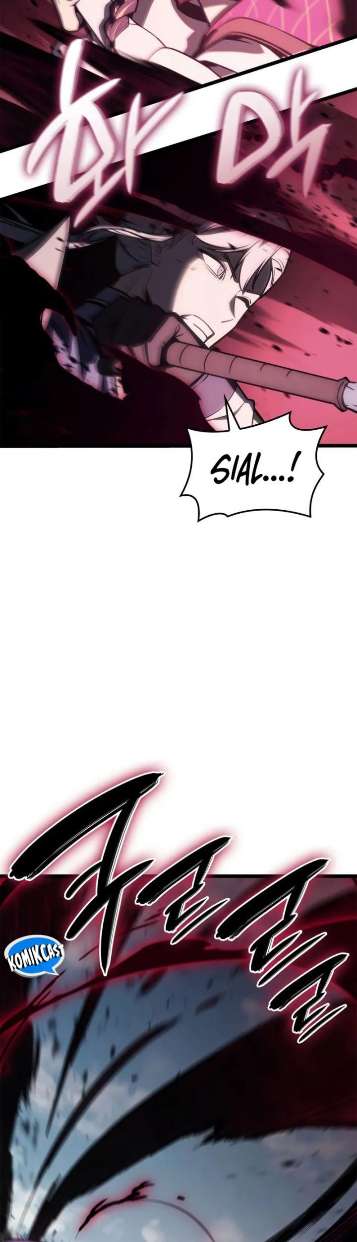 A Disaster-Class Hero Has Returned Chapter 106 Gambar 50