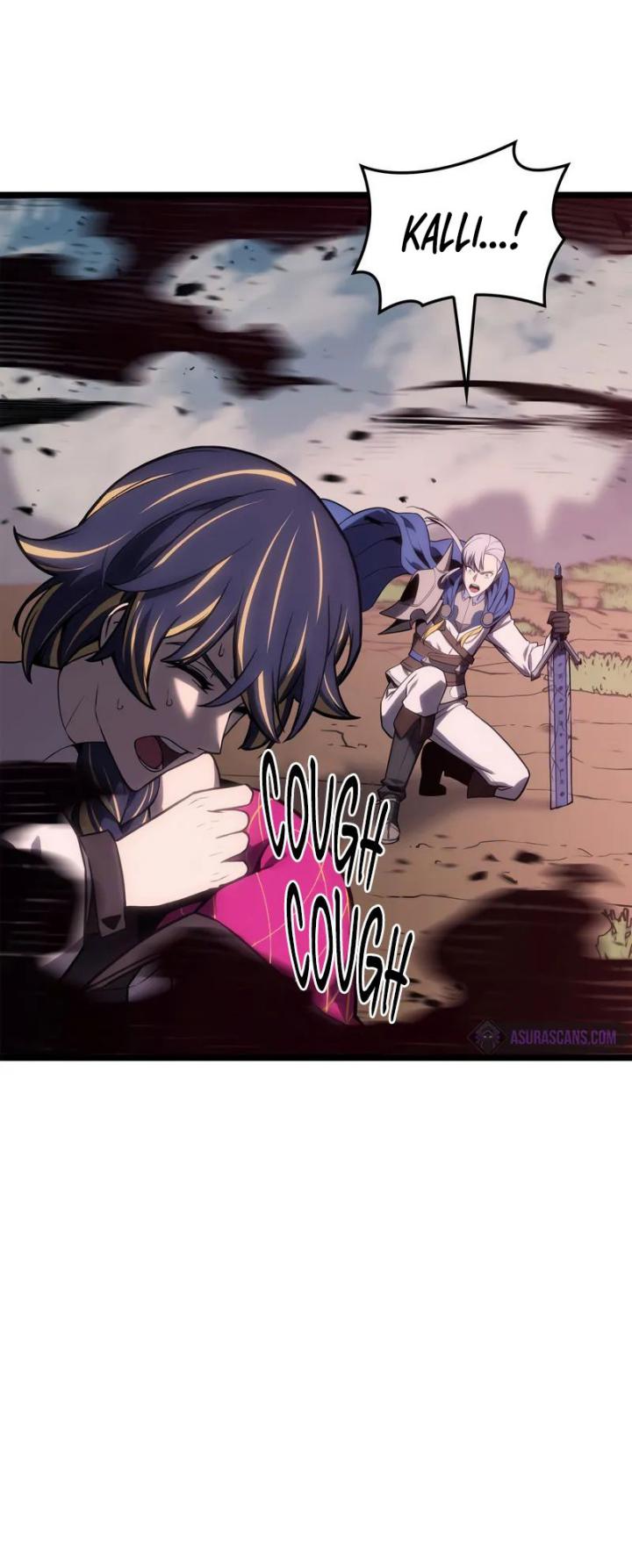 A Disaster-Class Hero Has Returned Chapter 106 Gambar 52