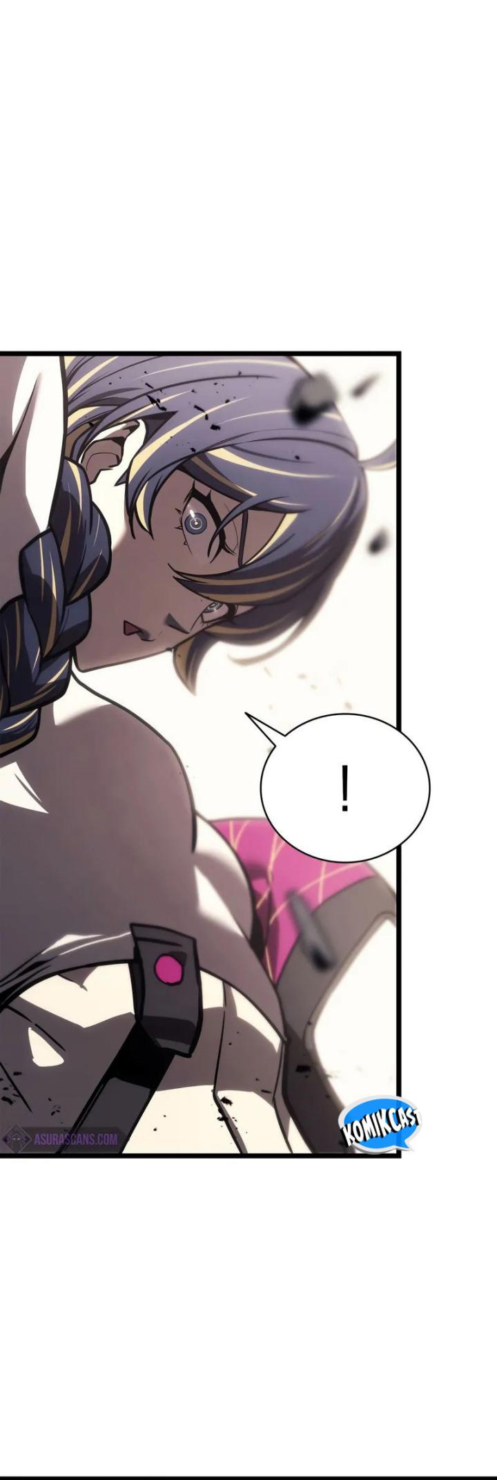 A Disaster-Class Hero Has Returned Chapter 106 Gambar 38