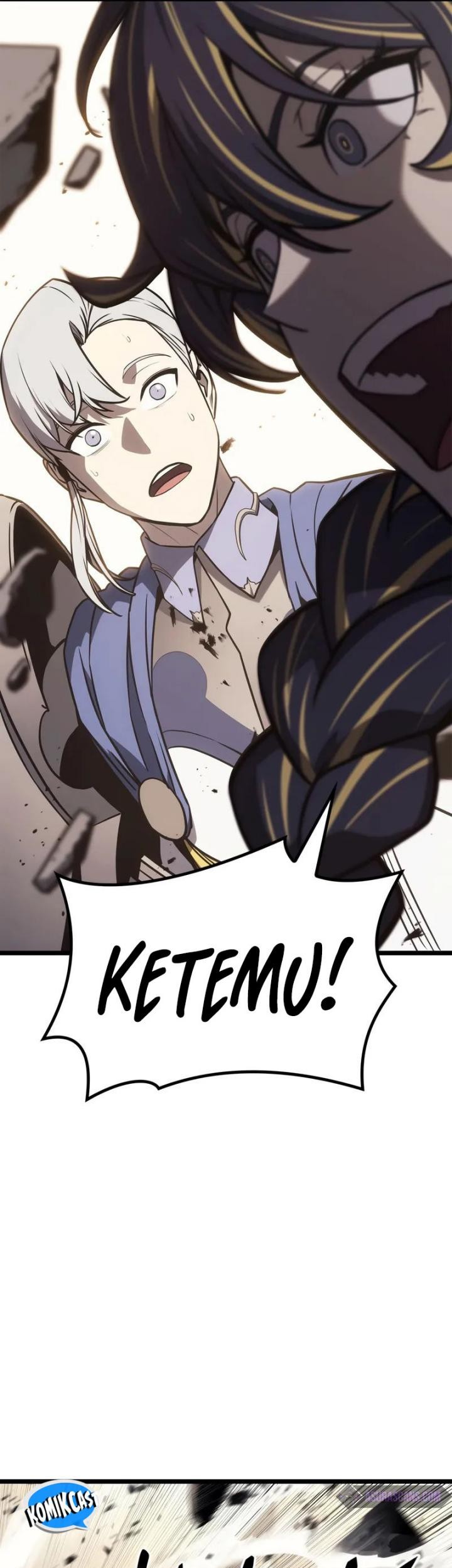 A Disaster-Class Hero Has Returned Chapter 106 Gambar 39