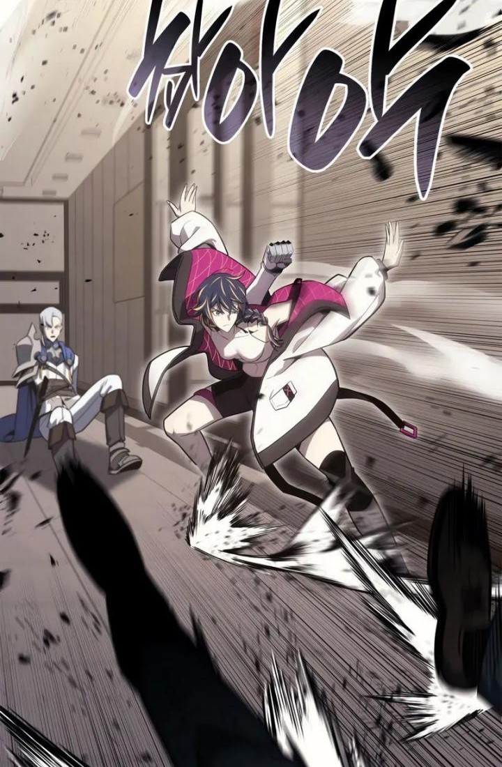 A Disaster-Class Hero Has Returned Chapter 106 Gambar 40