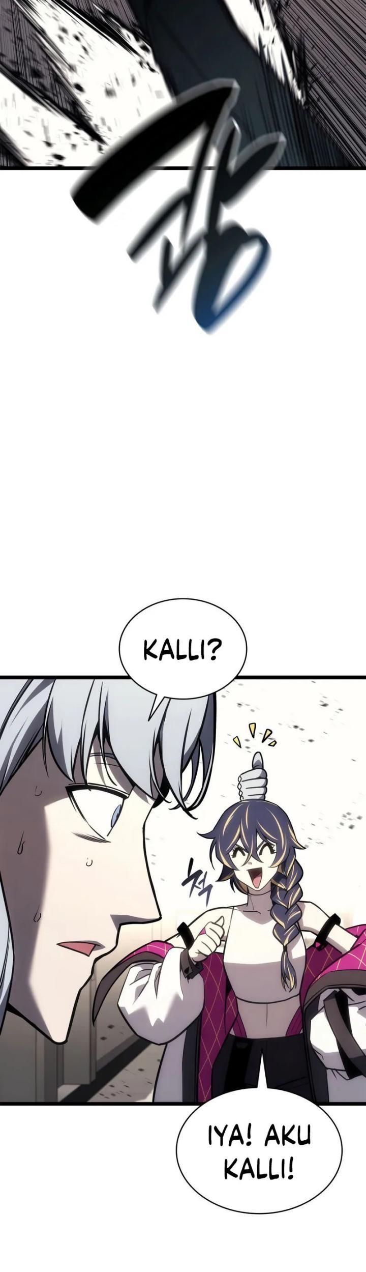 A Disaster-Class Hero Has Returned Chapter 106 Gambar 41