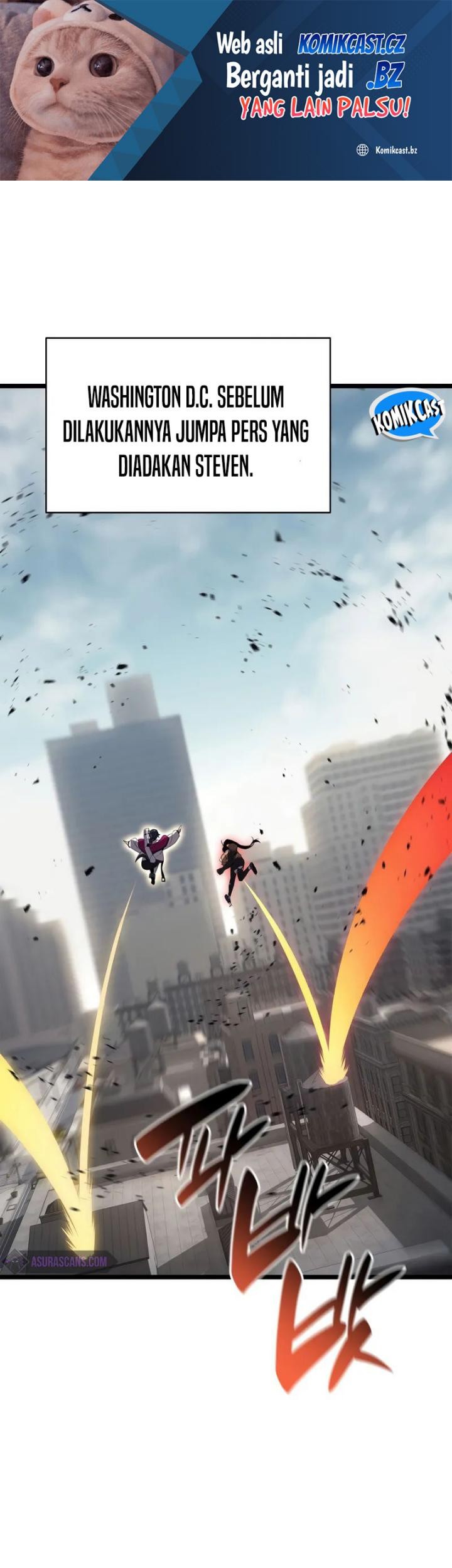 Manhwa A Disaster-Class Hero Has Returned Chapter 106 gambar nomor 2