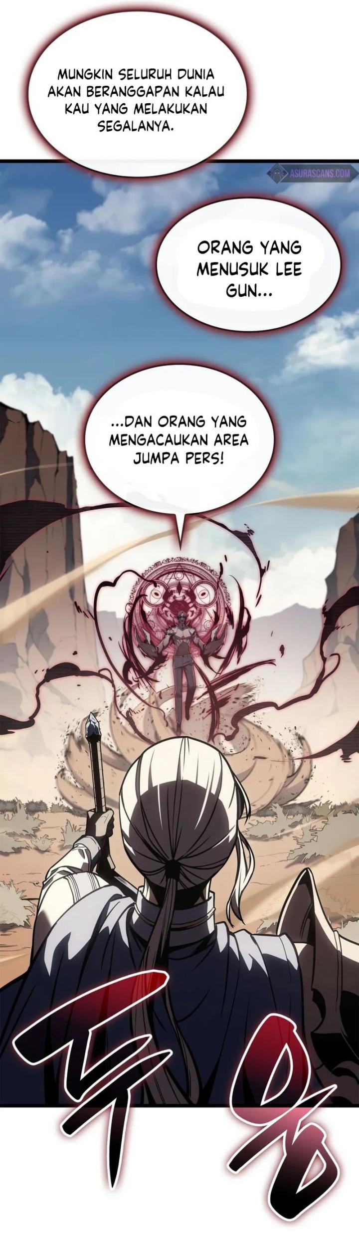 A Disaster-Class Hero Has Returned Chapter 106 Gambar 60