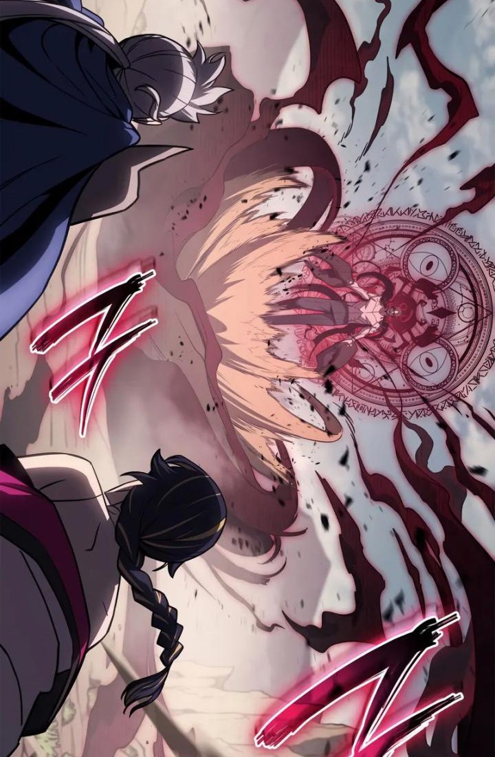 A Disaster-Class Hero Has Returned Chapter 106 Gambar 54