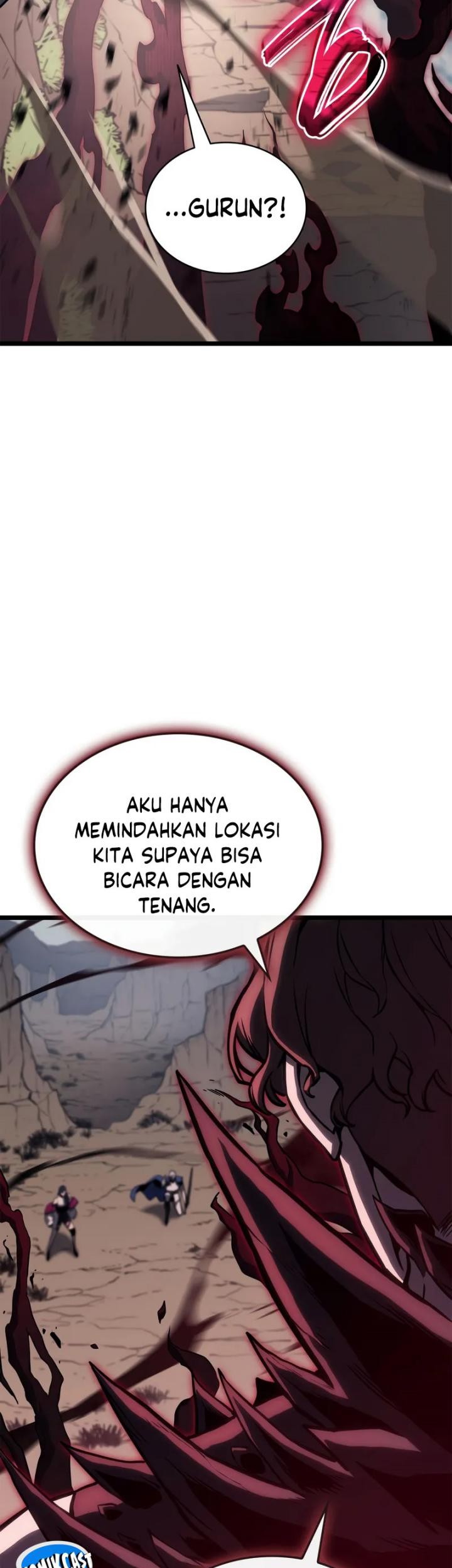 A Disaster-Class Hero Has Returned Chapter 106 Gambar 55