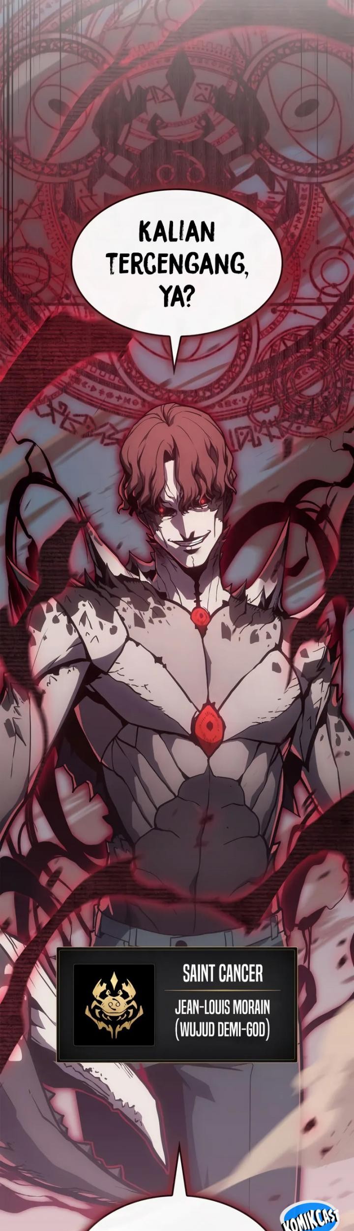 A Disaster-Class Hero Has Returned Chapter 106 Gambar 57