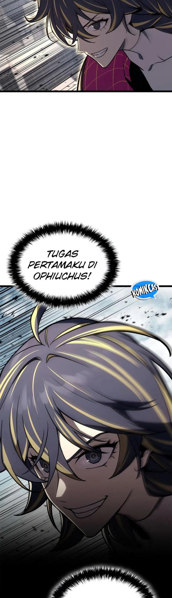 A Disaster-Class Hero Has Returned Chapter 106 Gambar 4