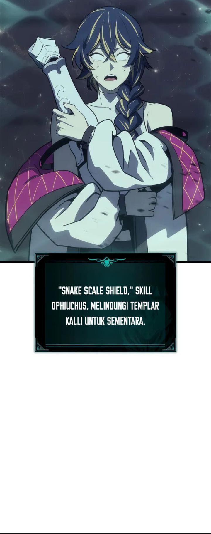 A Disaster-Class Hero Has Returned Chapter 106 Gambar 80