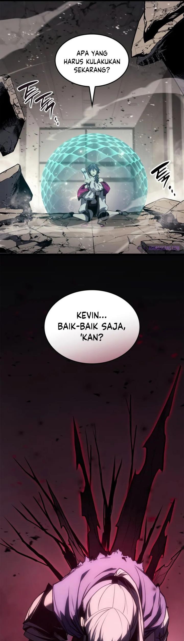 A Disaster-Class Hero Has Returned Chapter 106 Gambar 81