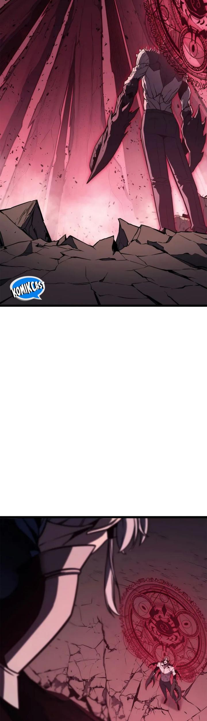 A Disaster-Class Hero Has Returned Chapter 106 Gambar 85